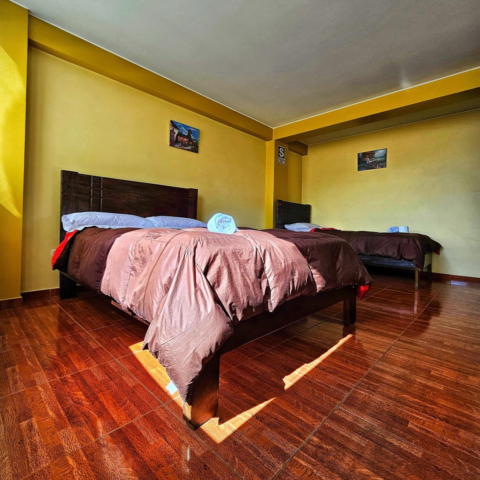 Pachamama Hostal