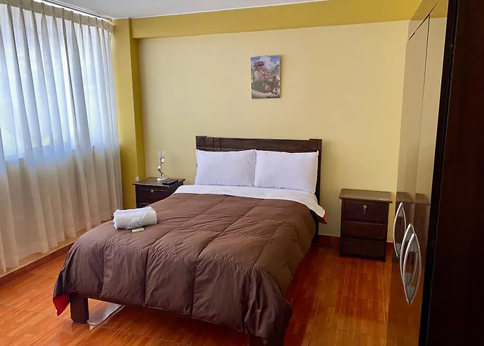 Pachamama Hostel