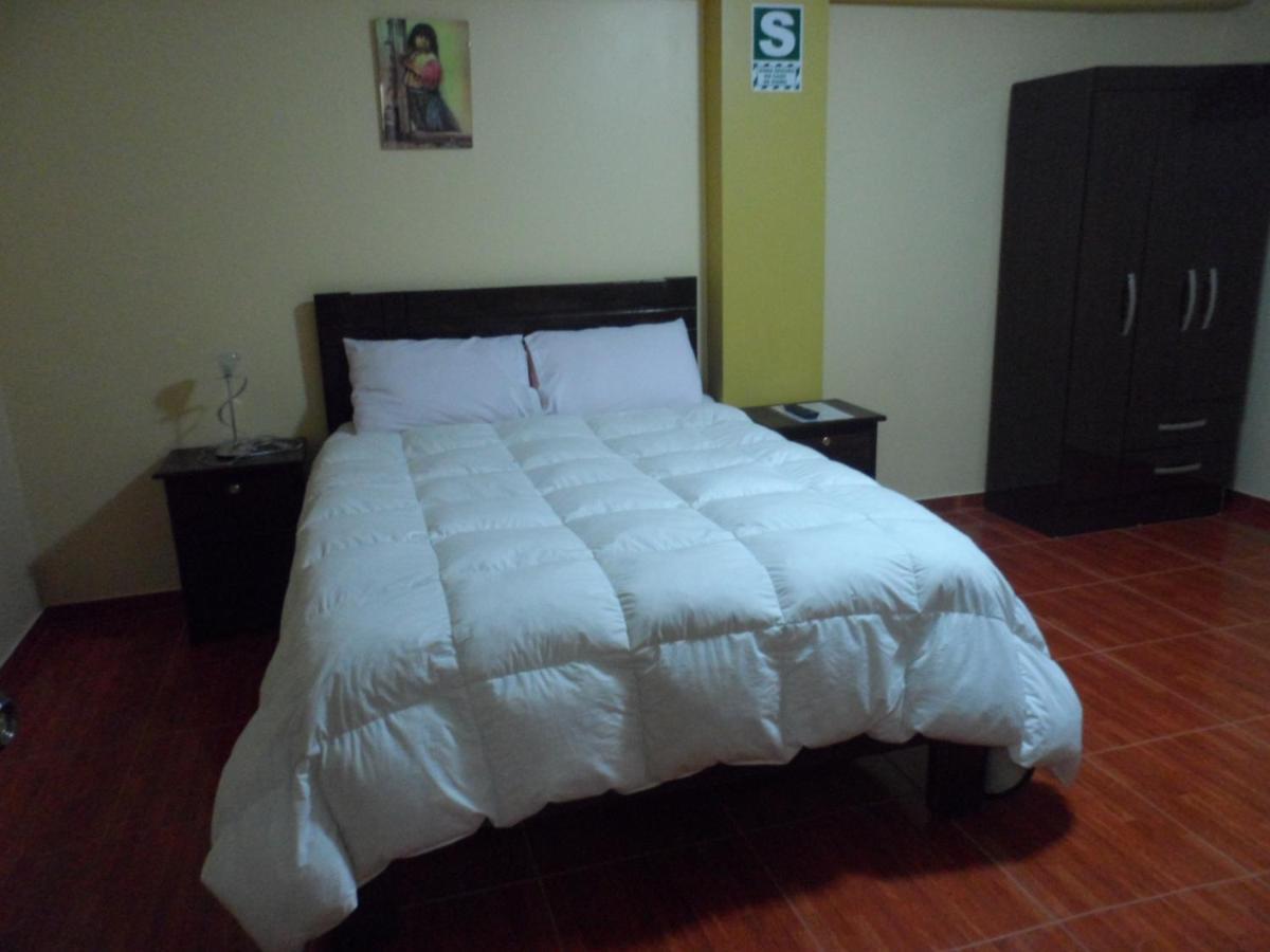 Pachamama Hostal Cuzco