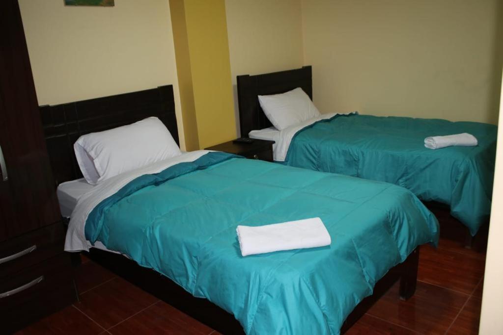 Hostal Pachamama Cuzco