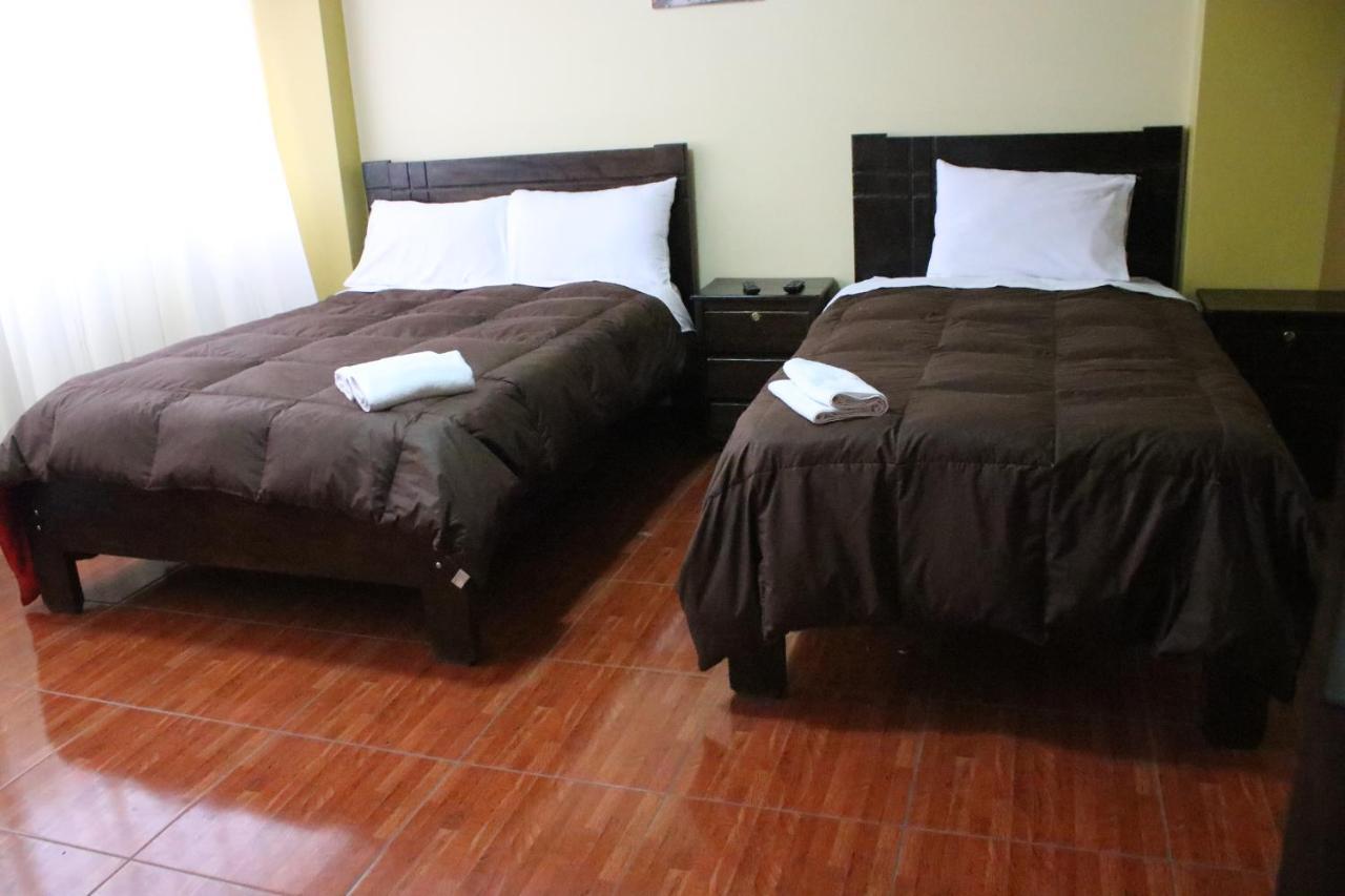 Hostal Pachamama Cuzco