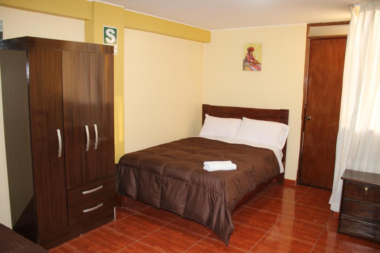 Pachamama Hostal