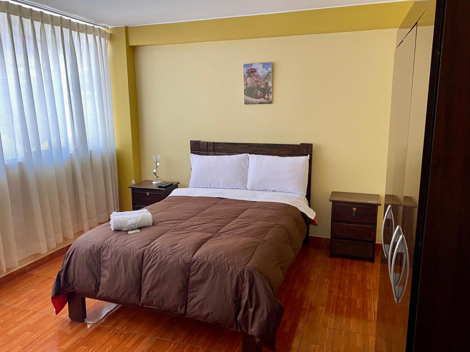 Pachamama Hostal Cuzco