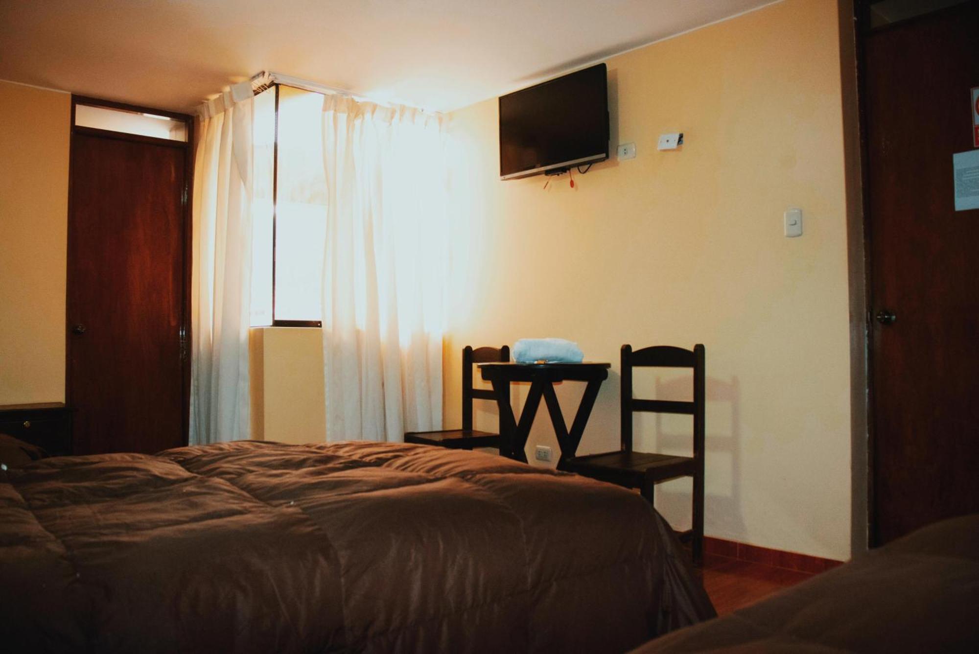 Pachamama Hostal