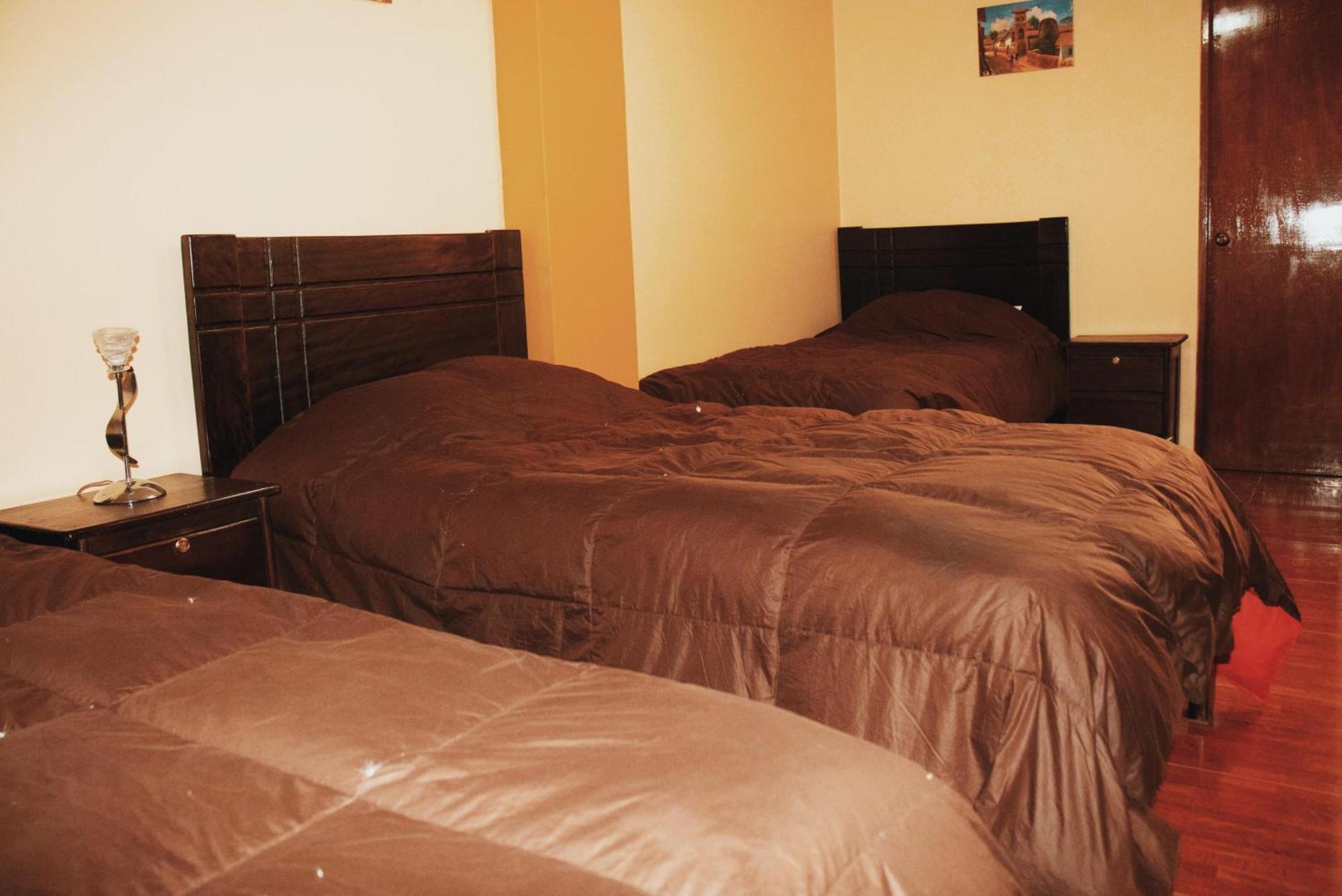 Pachamama Hostal Cuzco