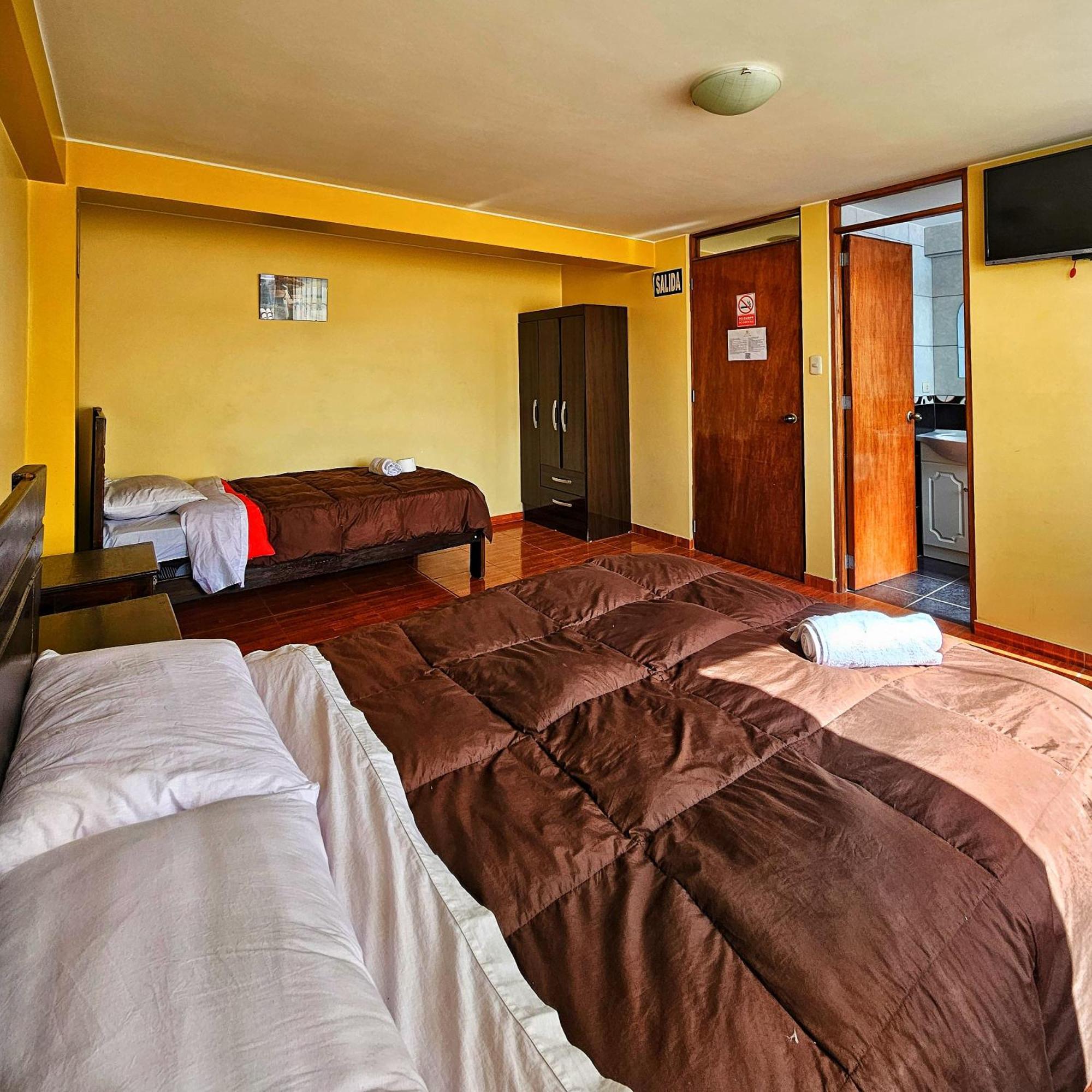 Pachamama Cuzco