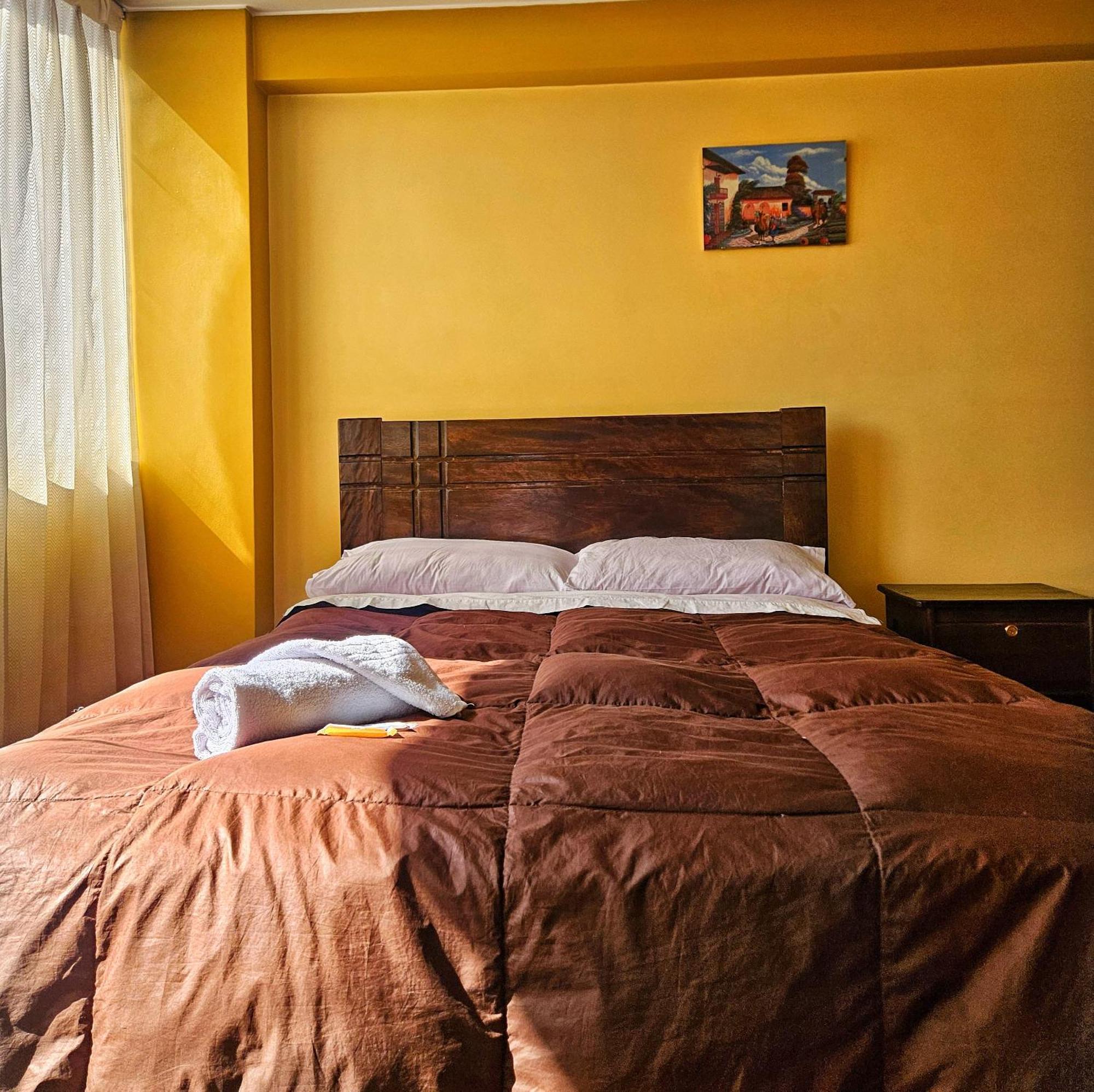 Pachamama Hostal Cuzco