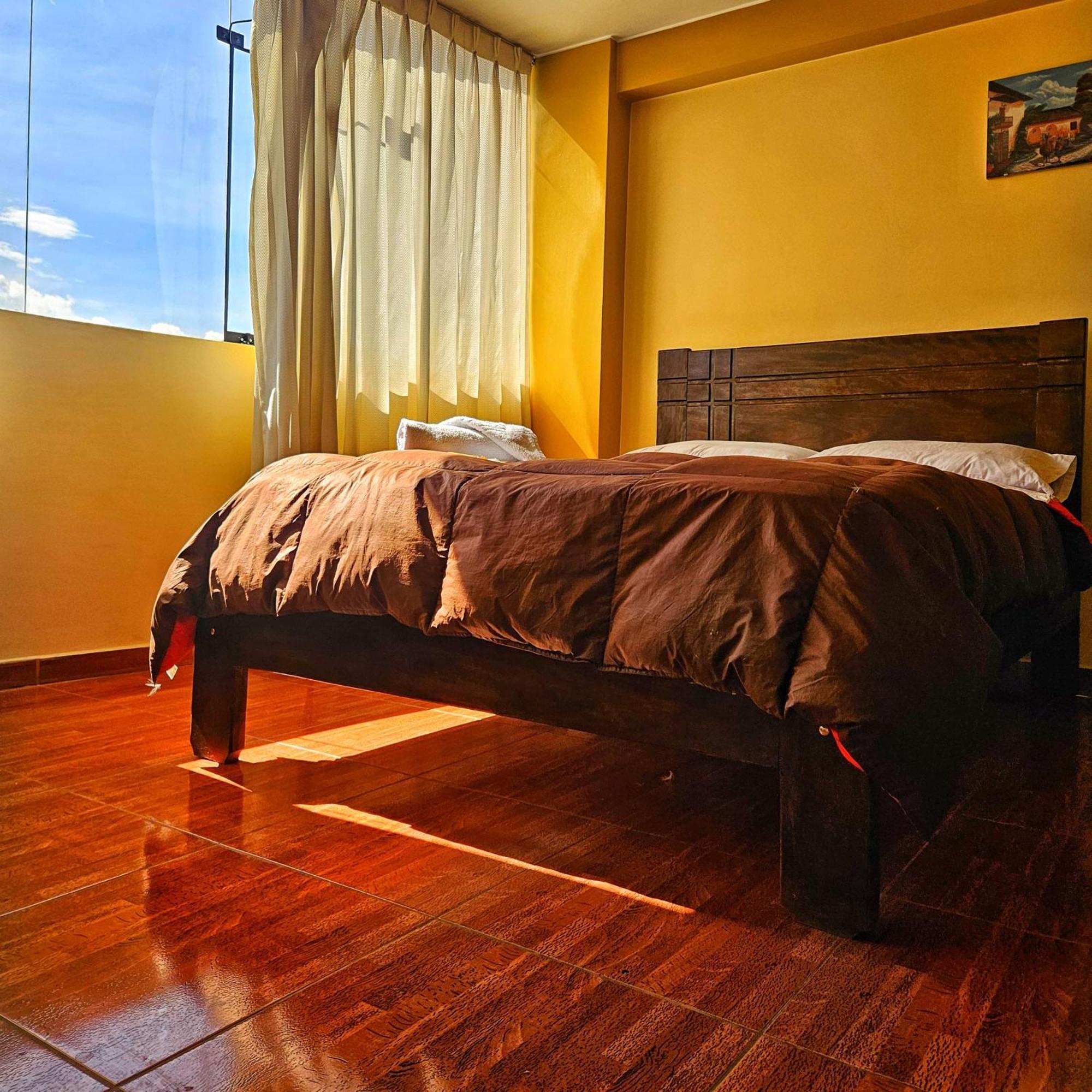 Pachamama Cuzco